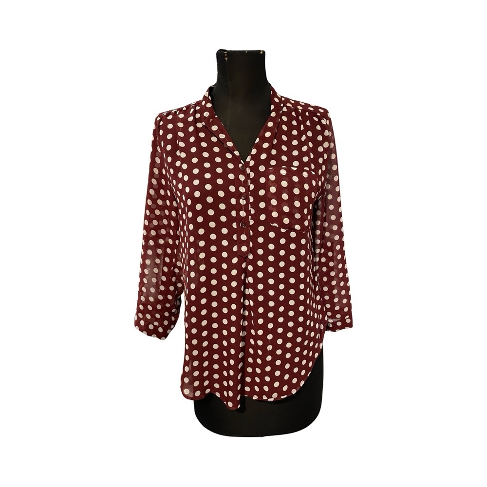 Papermoon Blouse